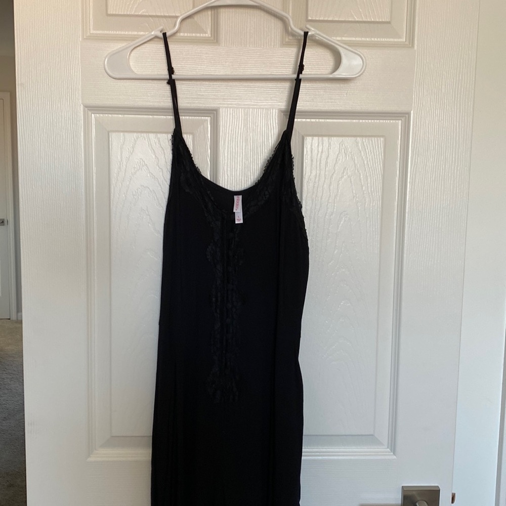 Black Target jumpsuit